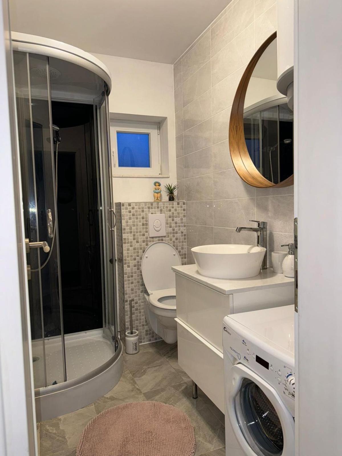 Apartman Dukic Округ Горни Экстерьер фото